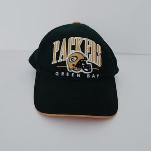 Greenbay Packers NFL Team Apparel Baseball Cap